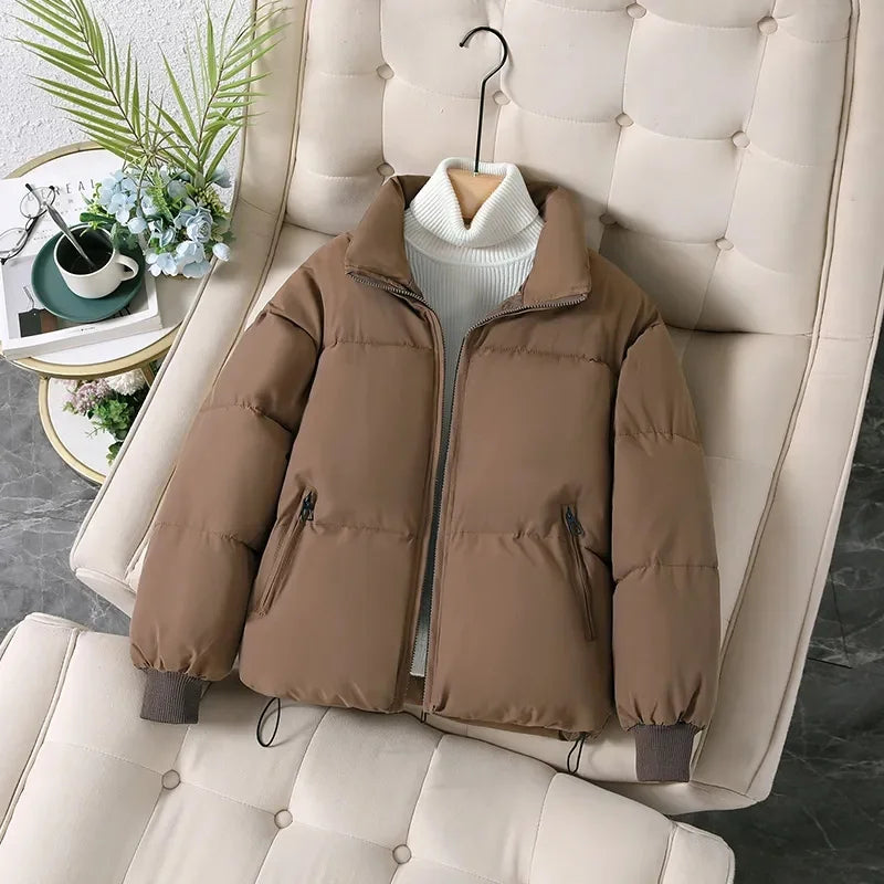Chaqueta de inspiración vintage