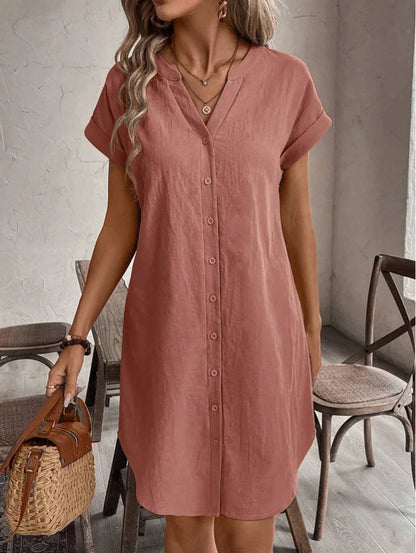 Vibrante y único Vestido