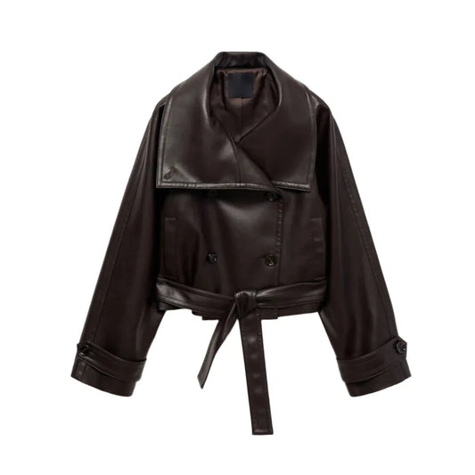 Vibrante y único Chaqueta