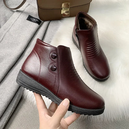 Ortopédico Botas de apoyo y moderno