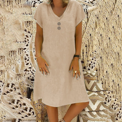 Lujoso y elegante Vestido