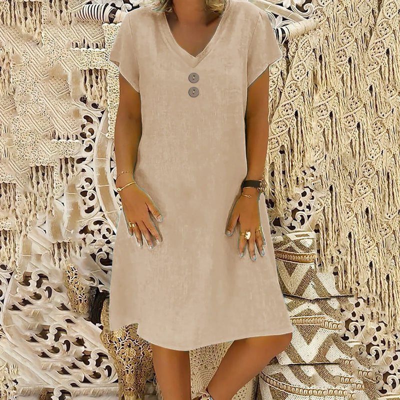 Lujoso y elegante Vestido