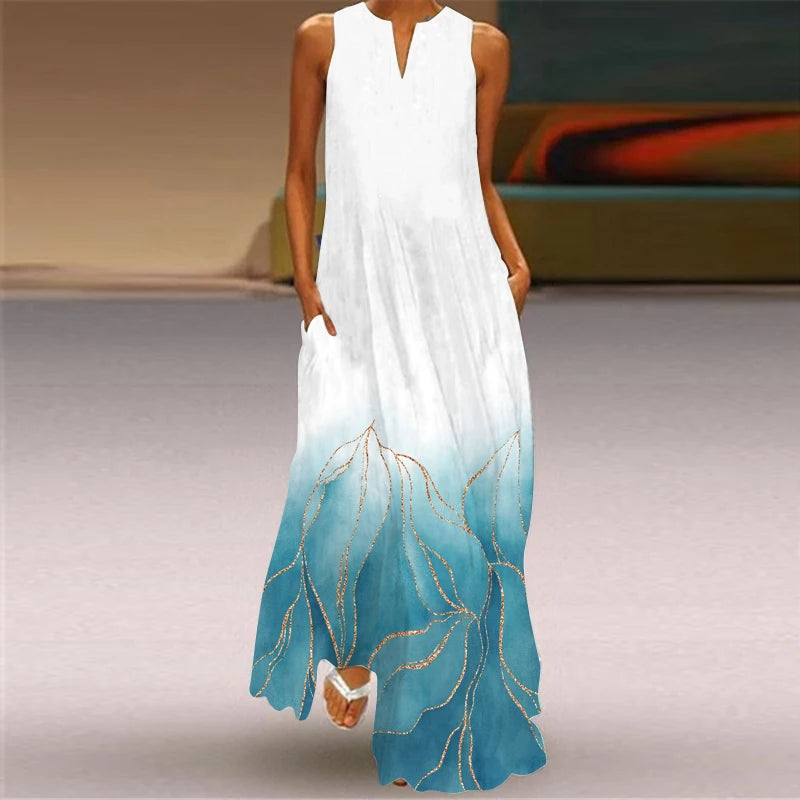 Chic y cómodo Vestido