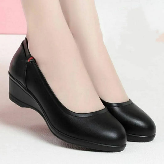 Ortopédico Zapatos informal y de apoyo