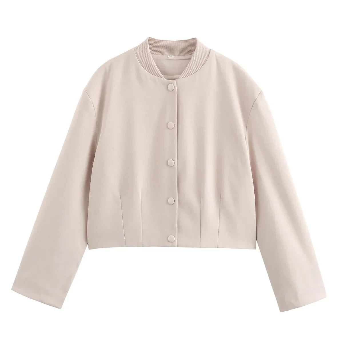 Chaqueta bellamente confeccionado