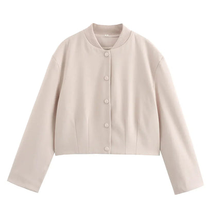 Chaqueta bellamente confeccionado