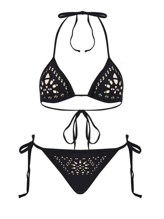 Beautifully Crafted Bikini in a Classic Style