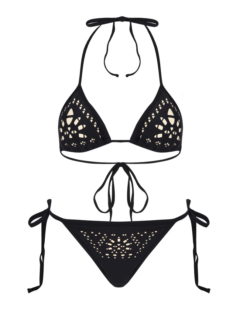Beautifully Crafted Bikini in a Classic Style