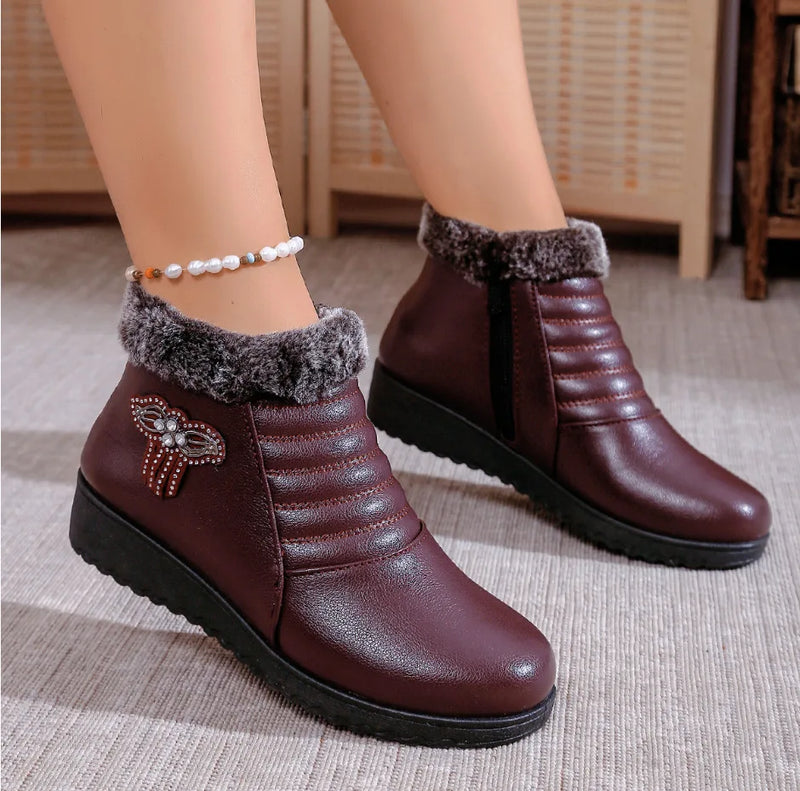 Ortopédico Botas de apoyo y con estilo