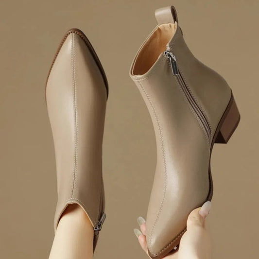 Ortopédico Botas cómodo y a la moda