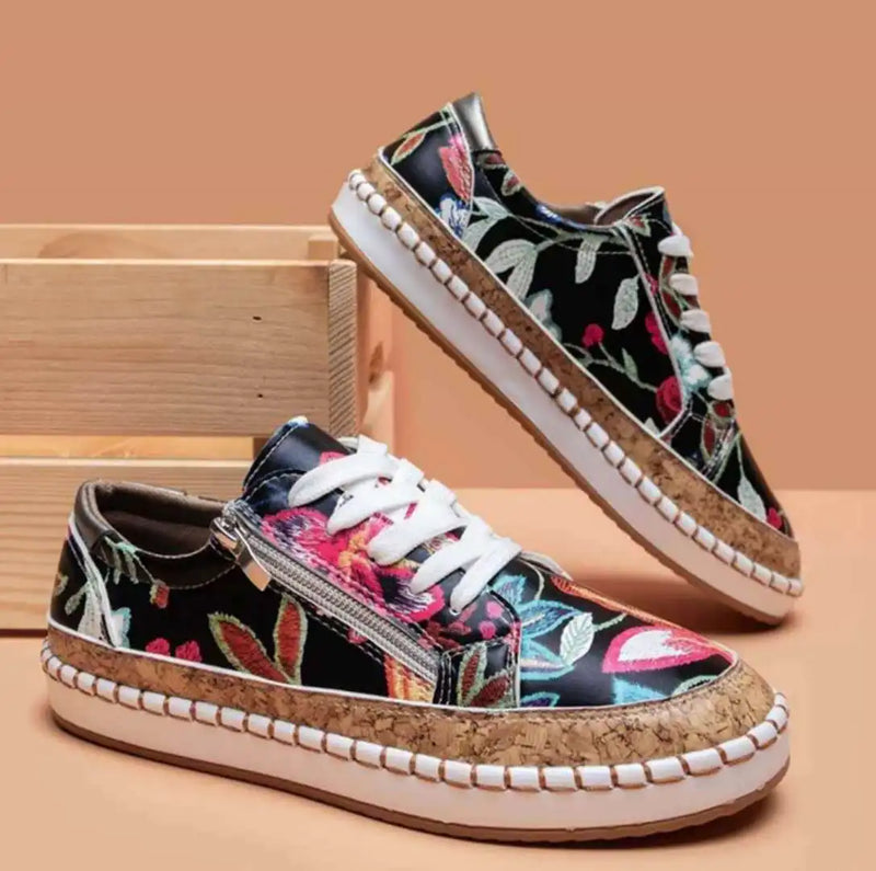Ortopédico Zapatillas a la moda y de apoyo