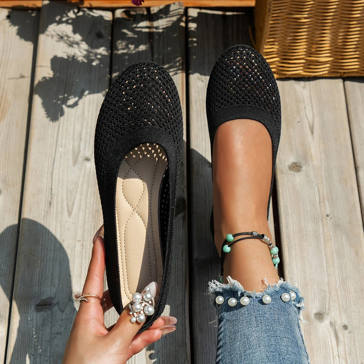 Ortopédico Bailarinas de alta calidad