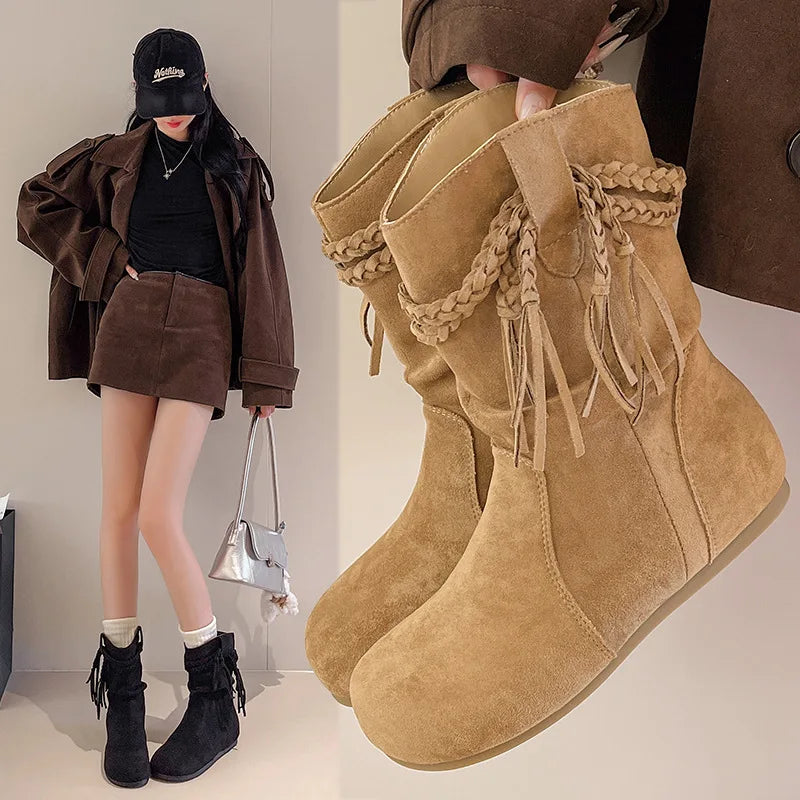 Ortopédico Botas de apoyo y con estilo