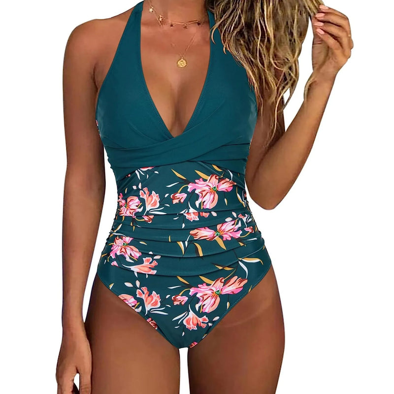 Con estilo sin esfuerzo Bikini