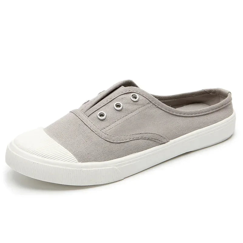 Ortopédico Zapatillas de casa informal y de apoyo