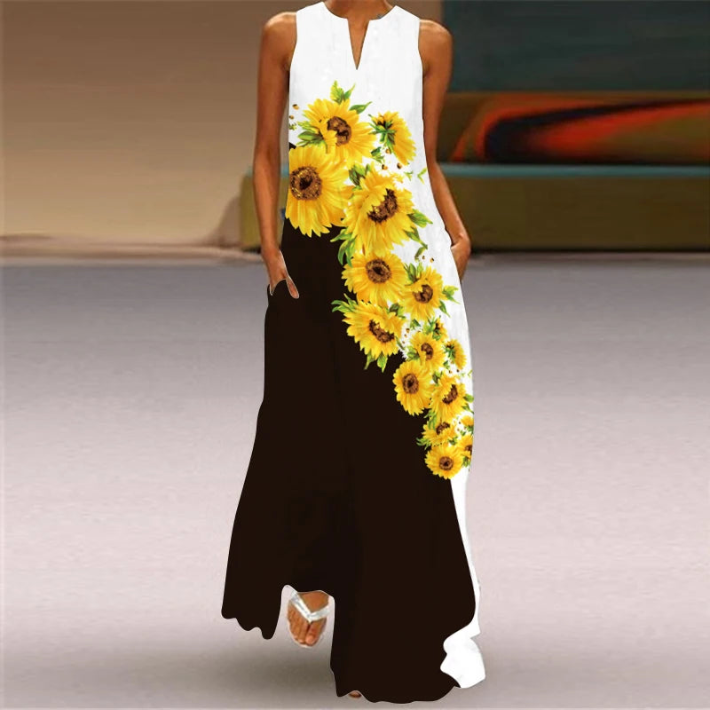 Chic y cómodo Vestido