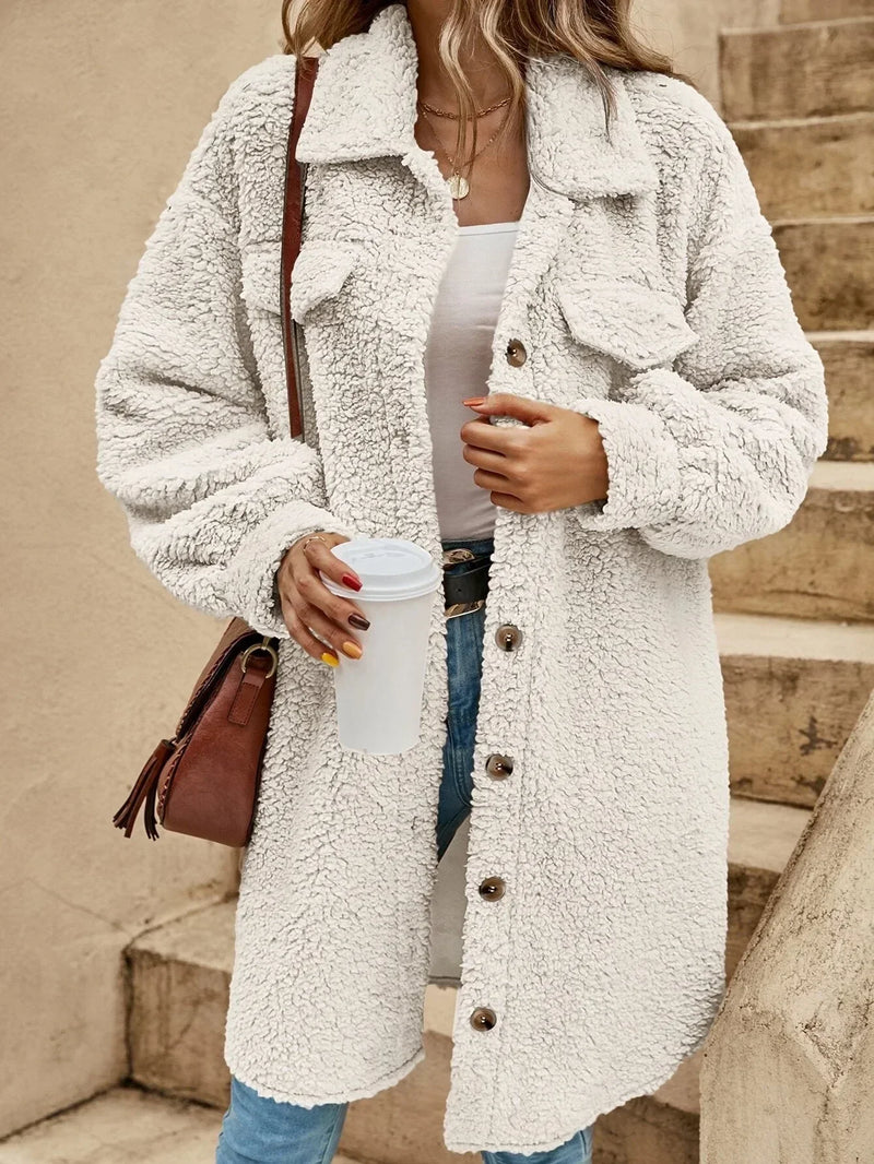 Chaqueta bellamente confeccionado