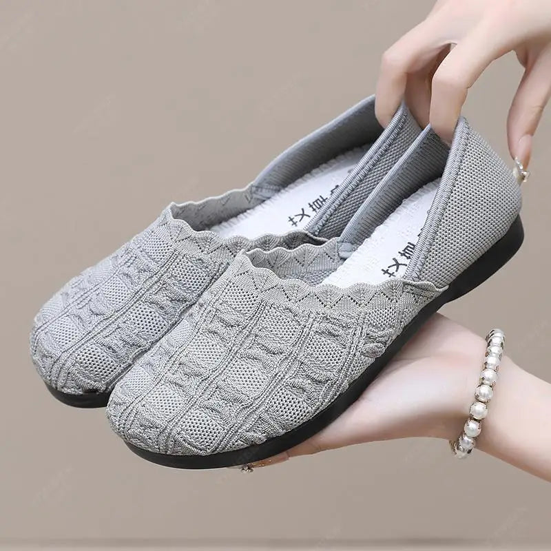 Ortopédico Zapatillas a la moda y de apoyo