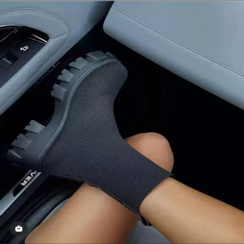 Ortopédico Botas elegante y de apoyo