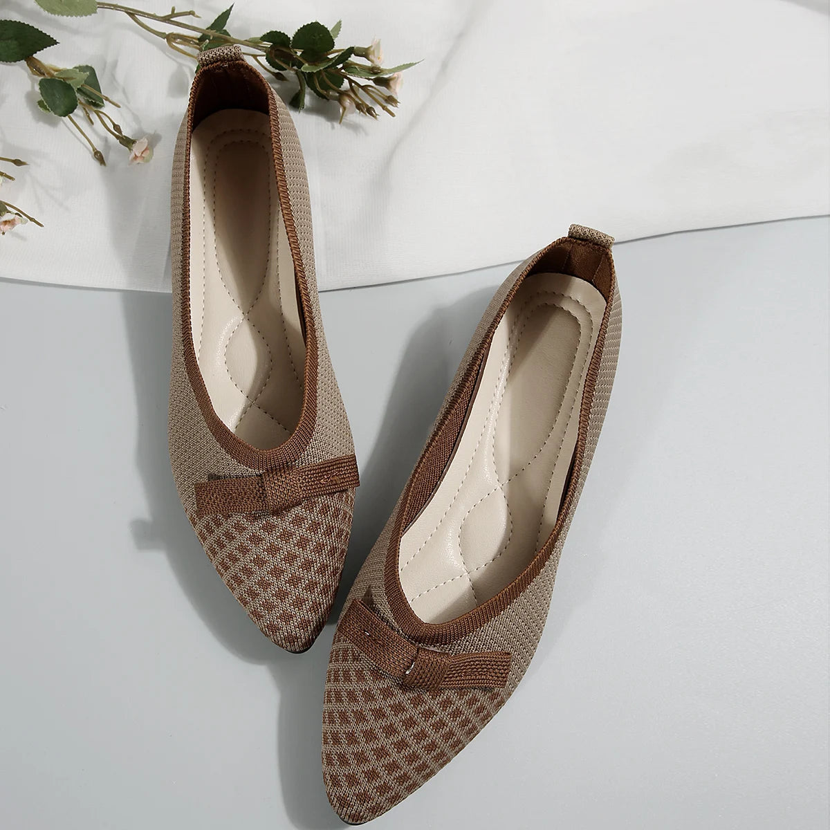 Ortopédico Zapatillas a la moda y de apoyo