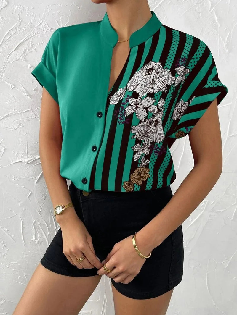 Atrevido y hermoso Camisa