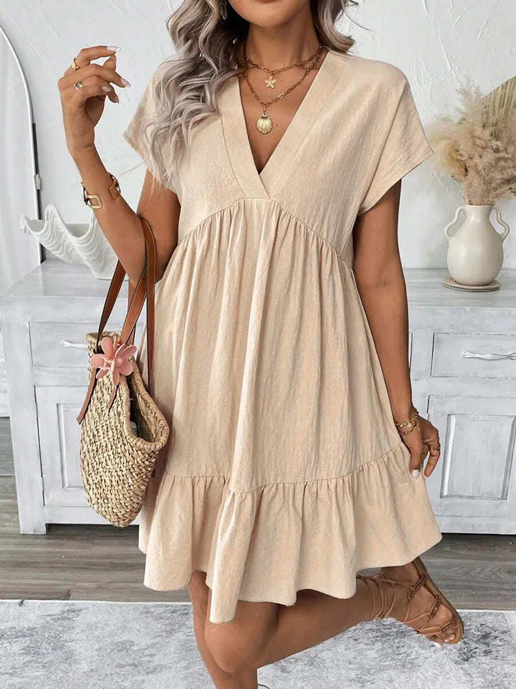 Elegante y contemporáneo Vestido