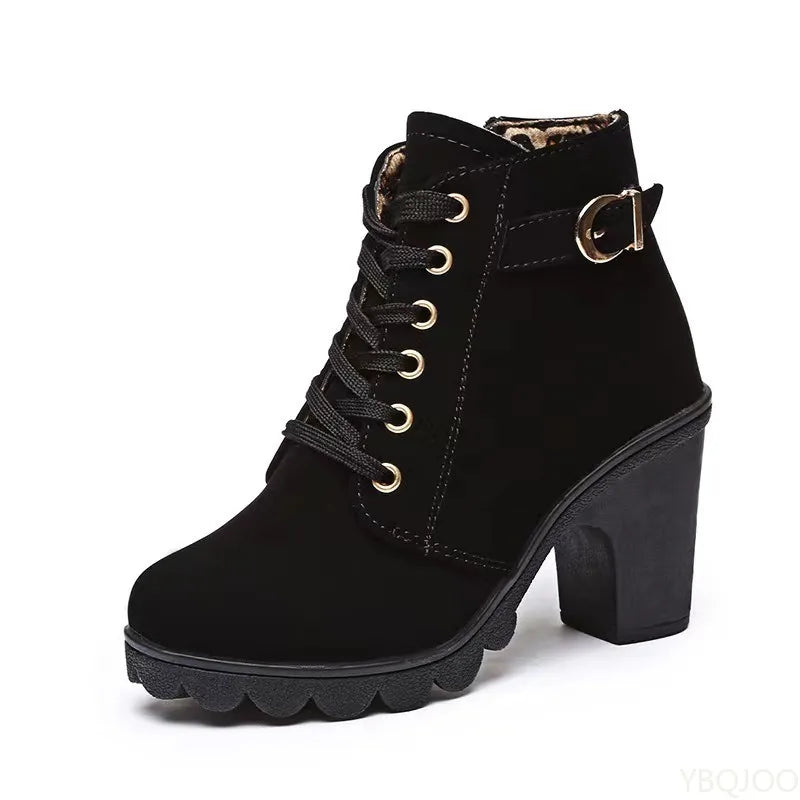 Ortopédico Tacones de apoyo y con estilo