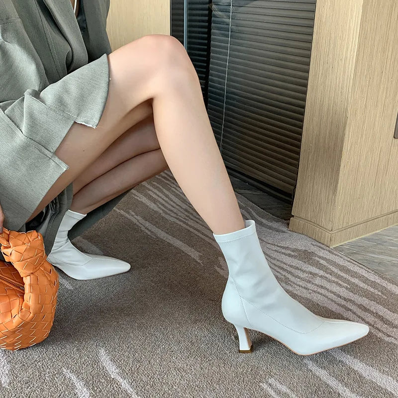 Ortopédico Tacones de apoyo y con estilo