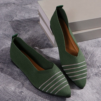 Ortopédico Bailarinas de apoyo y con estilo