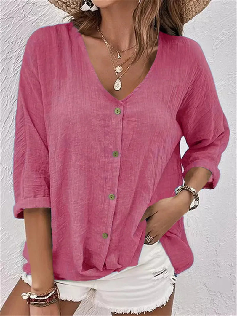 Fluido y fabuloso Camisa