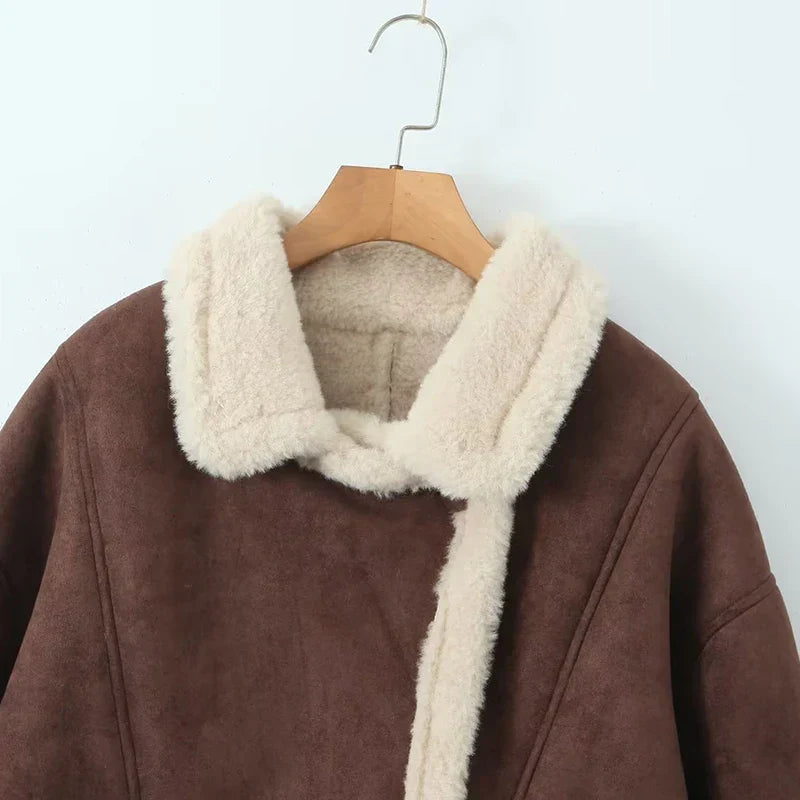 Chaqueta vintage clásico