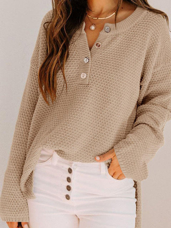 Suéter de estilo vintage atemporal