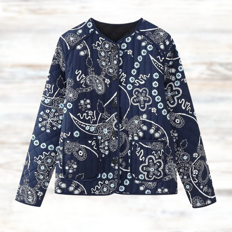 Chaqueta vintage clásico
