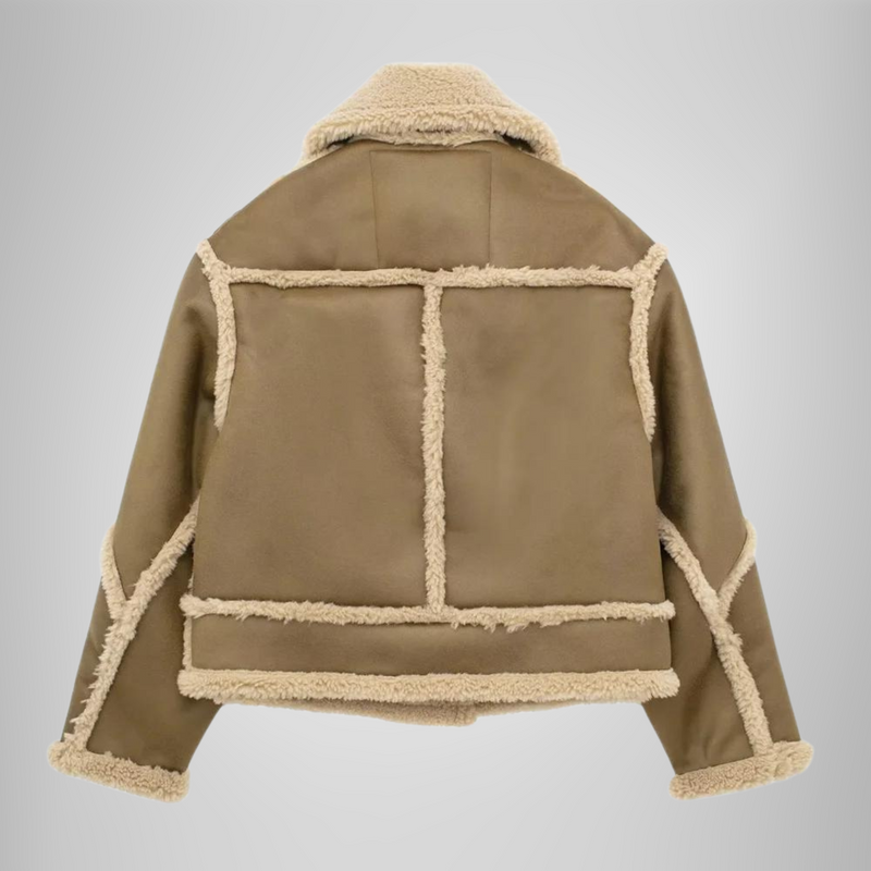 CM | Chaqueta de invierno a la moda