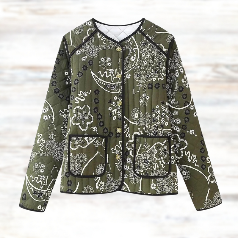 Chaqueta de diseño elegante
