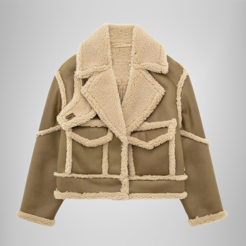 CM | Chaqueta de invierno a la moda