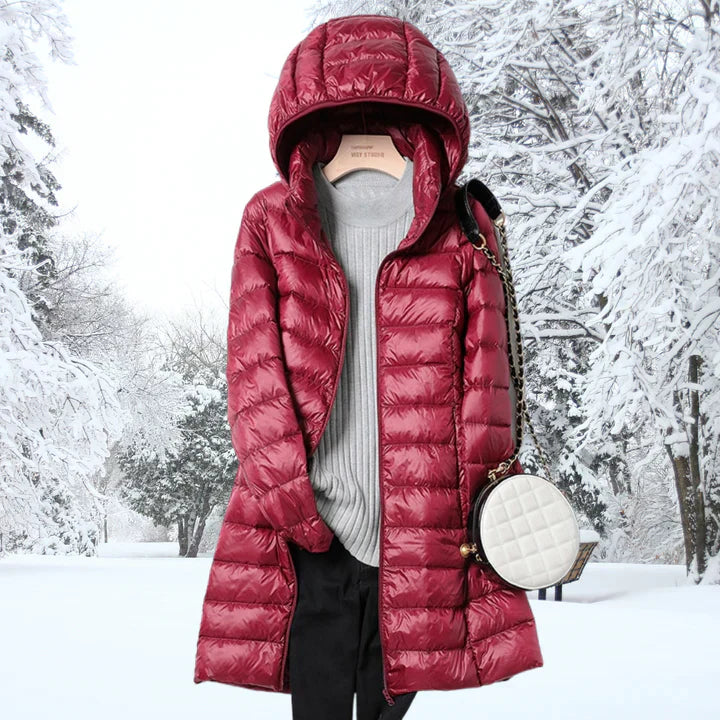 Chaqueta de estilo vintage atemporal
