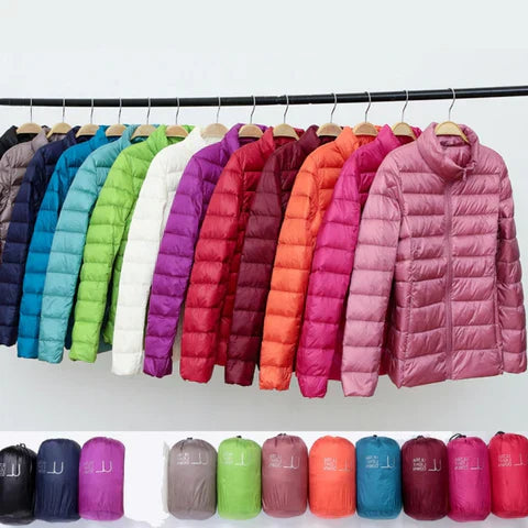 Chaqueta bellamente confeccionado