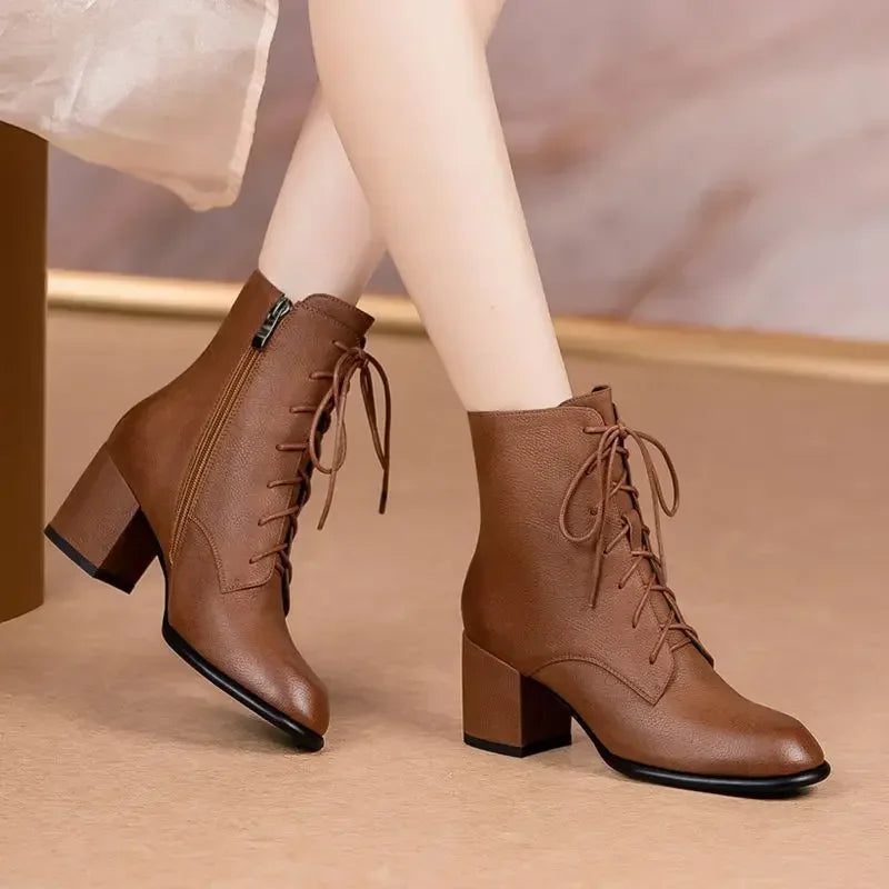 Ortopédico Tacones elegante y de apoyo