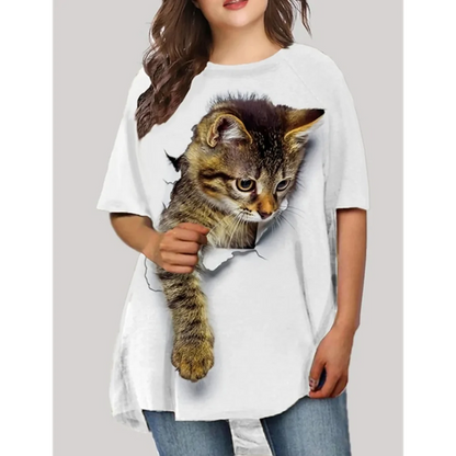 Elegante y contemporáneo Camisa