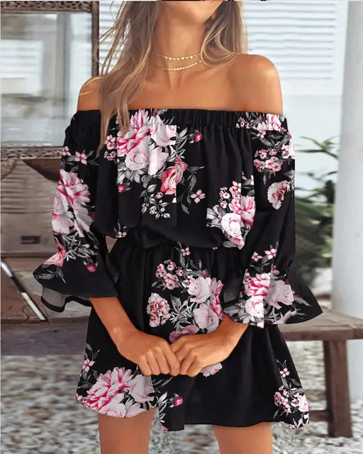 KL | Vestido sofisticado y fresco