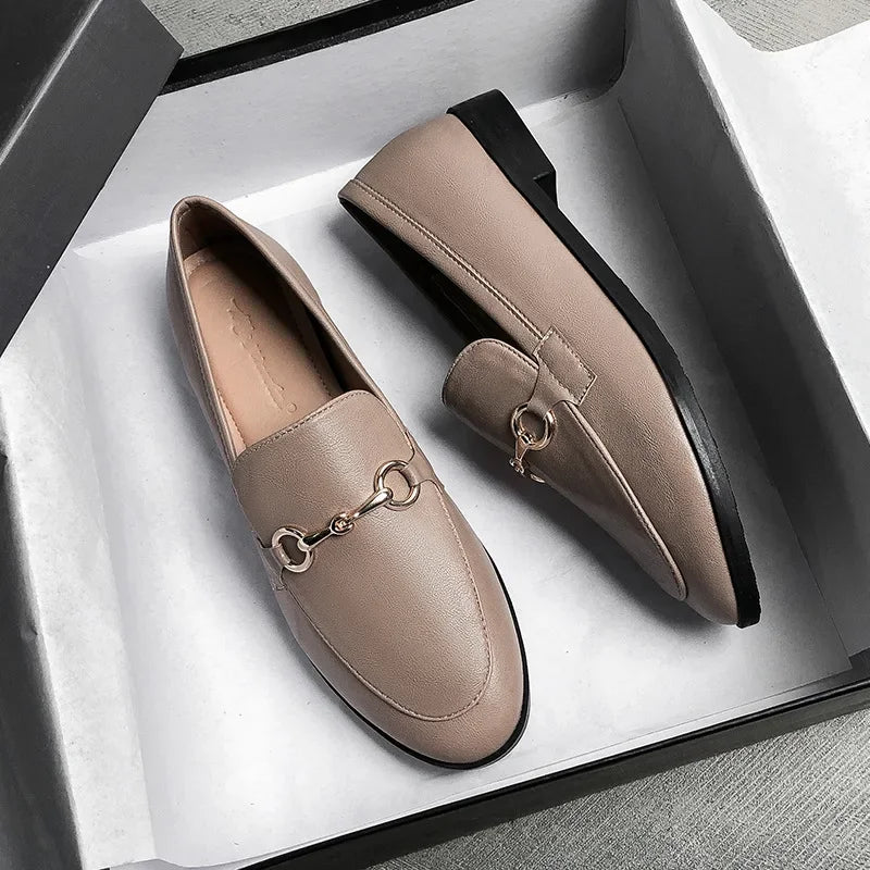 Ortopédico Mocasines cómodo y a la moda