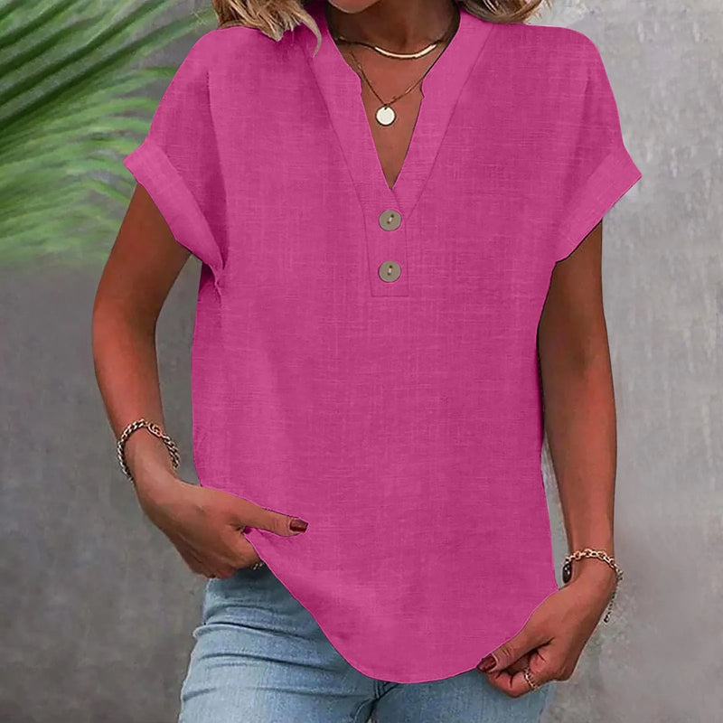 Acogedor y chic Camisa