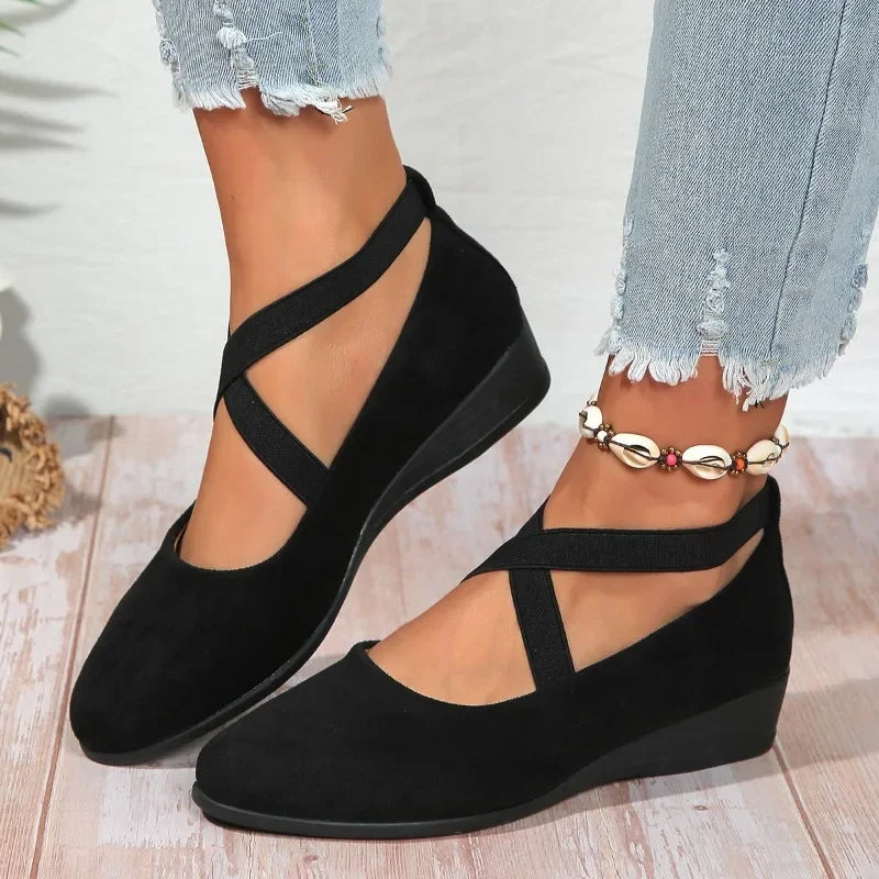 Ortopédico Tacones informal y de apoyo