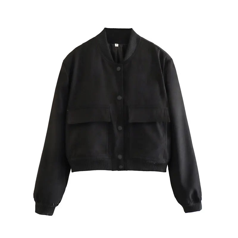 Sutil y elegante Chaqueta