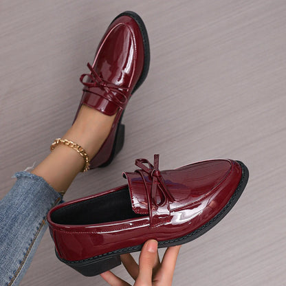 Ortopédico Mocasines de apoyo y con estilo