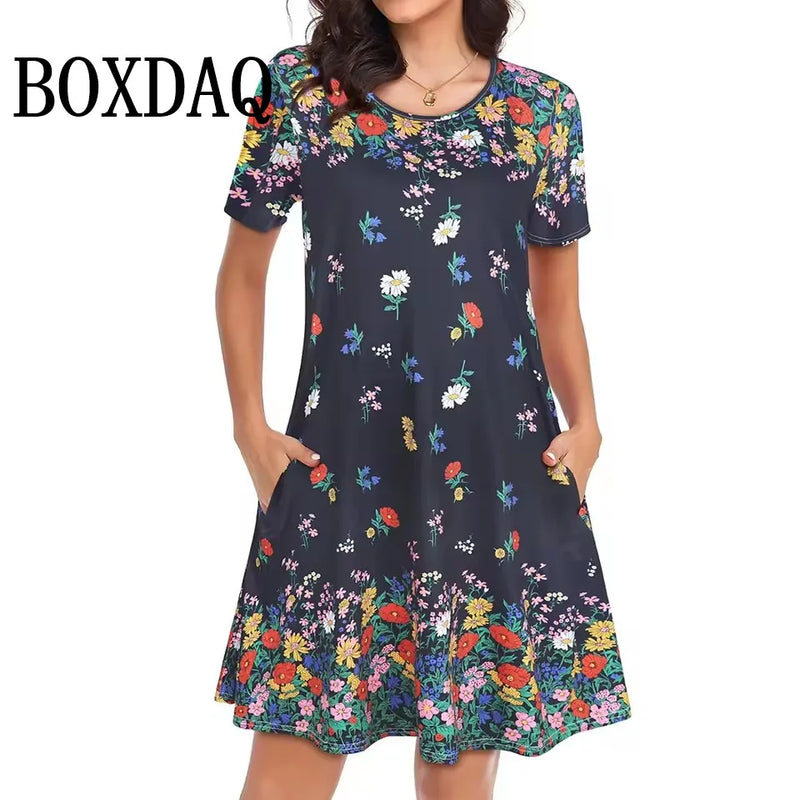 Atractivo y refinado Vestido
