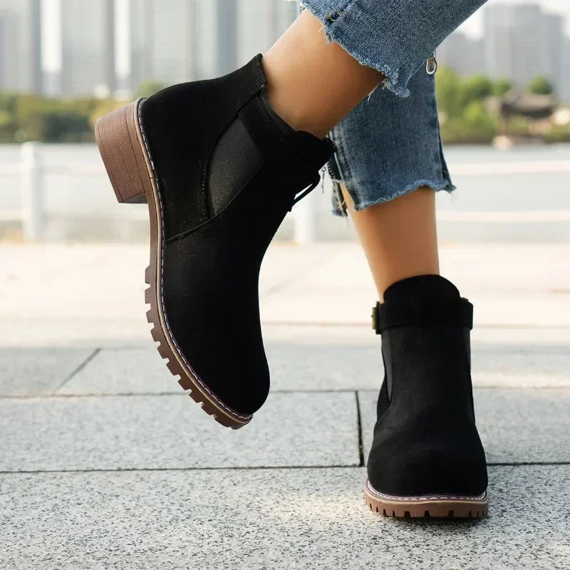 Ortopédico Botas de apoyo y con estilo