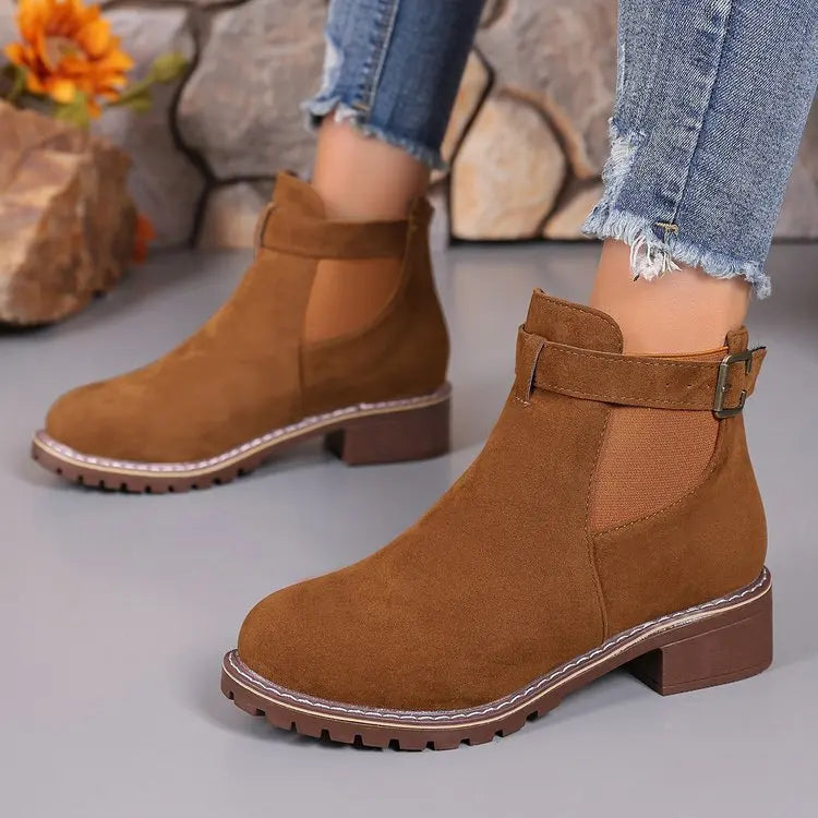 Ortopédico Botas cómodo y a la moda