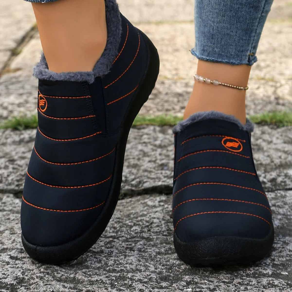 Ortopédico Botas cómodo y a la moda